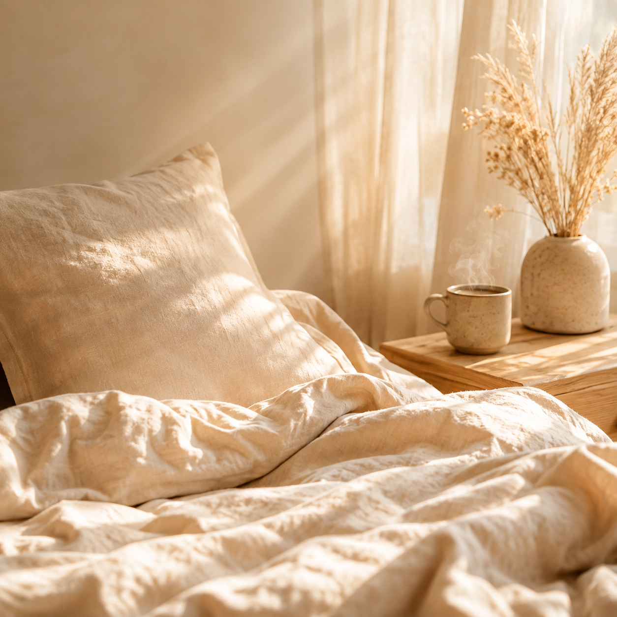 Routine du matin : 5 habitudes pour réguler son système nerveux dès le réveil
